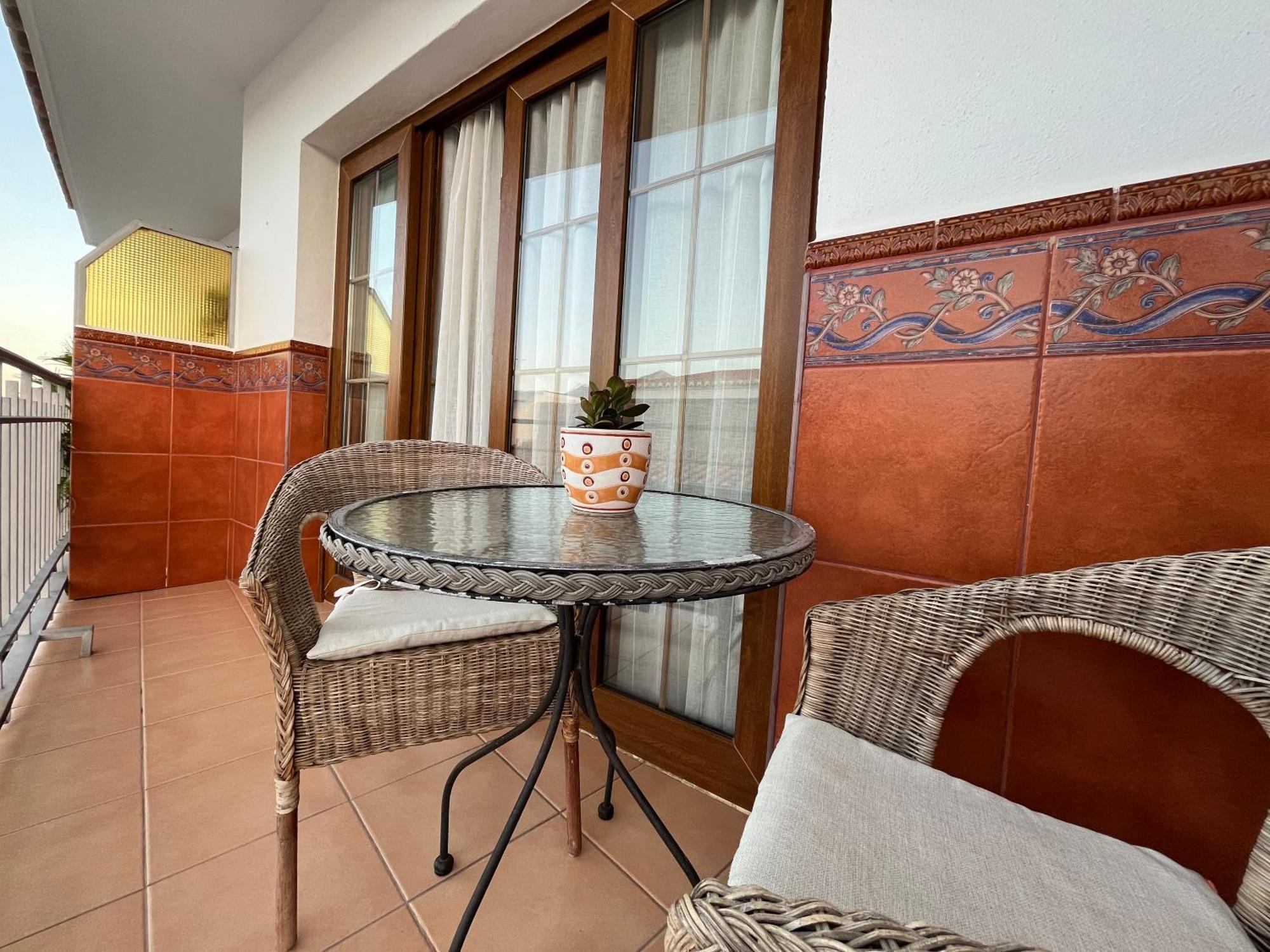 Diputacion7 Apartment Nerja Exterior foto